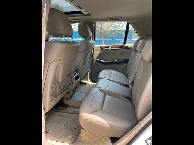 Used Mercedes-Benz M-Class ML 250 CDI in Chandigarh