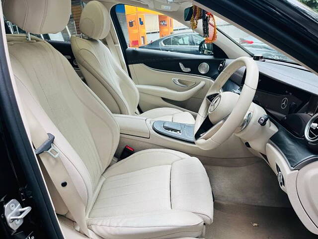 Used Mercedes-Benz E-Class [2017-2021] E 200 Exclusive [2019-2019] in Hyderabad