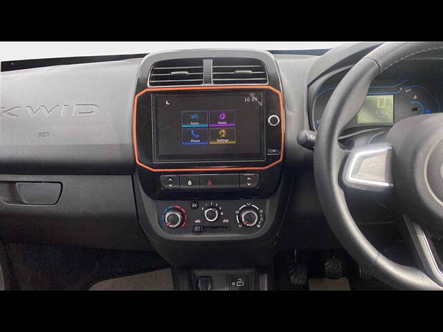 Used Renault Kwid [2019-2022] CLIMBER 1.0 (O) in Hyderabad