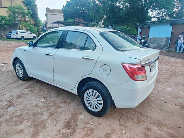 Used Maruti Suzuki Dzire [2017-2020] VXi AMT in Bhubaneswar