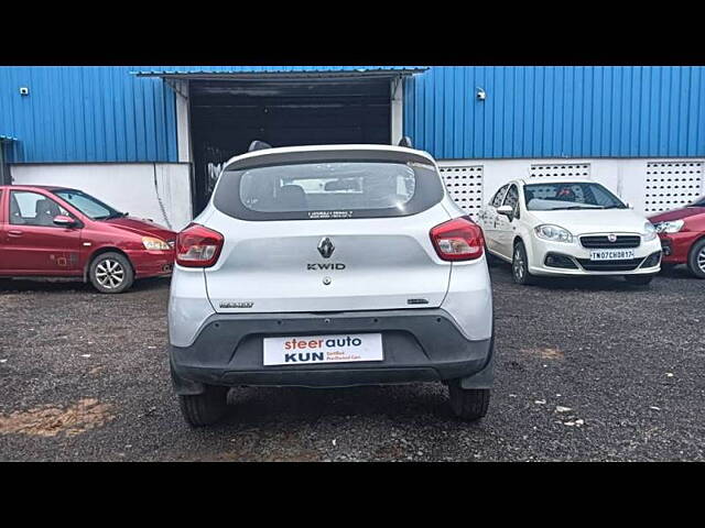 Used Renault Kwid [2015-2019] 1.0 RXT Opt [2016-2019] in Chennai