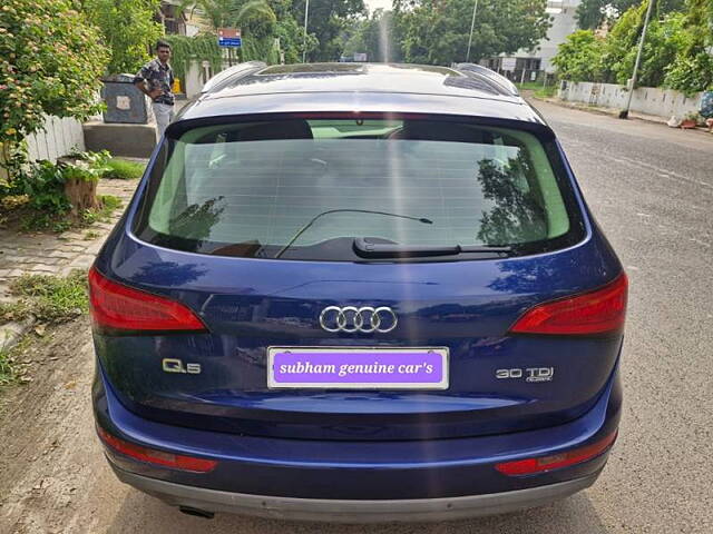 Used Audi Q5 [2013-2018] 30 TDI Premium Edition in Ahmedabad