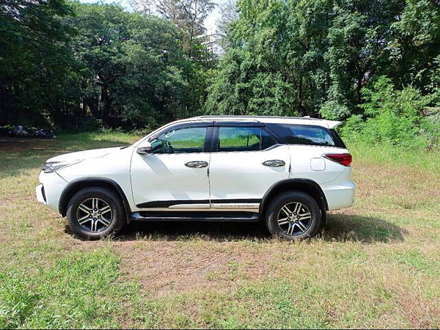 Used Toyota Fortuner [2016-2021] 2.8 4x2 AT [2016-2020] in Pune