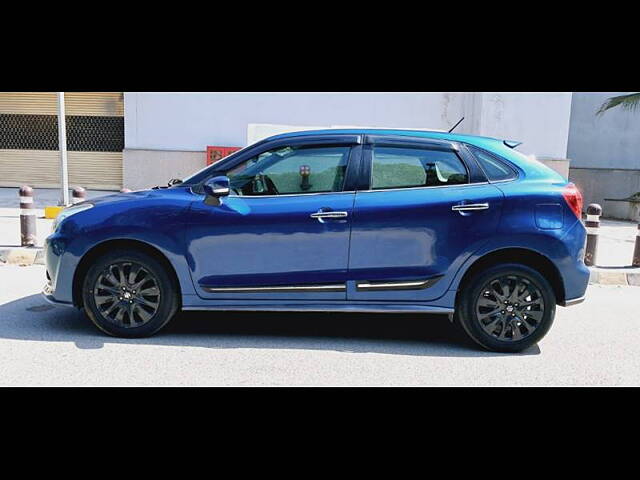 Used Maruti Suzuki Baleno [2015-2019] RS 1.0 in Delhi