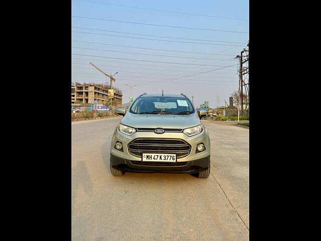 Used 2016 Ford Ecosport in Mumbai