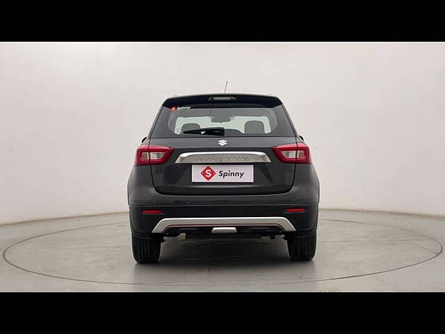 Used Maruti Suzuki Vitara Brezza [2020-2022] ZXi in Pune