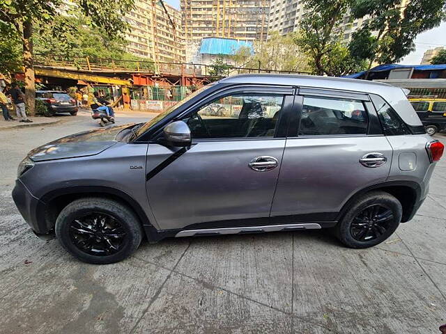 Used Maruti Suzuki Vitara Brezza [2016-2020] ZDi Plus in Mumbai