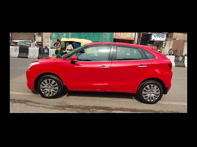 Used Maruti Suzuki Baleno [2019-2022] Zeta in Delhi