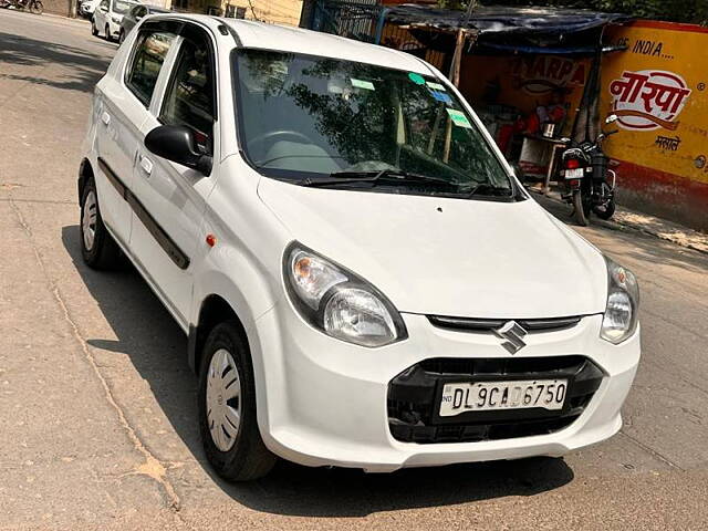 Used Maruti Suzuki Alto 800 [2012-2016] Lx CNG in Delhi