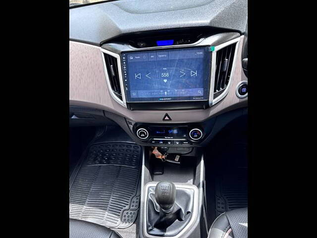 Used Hyundai Creta [2017-2018] SX Plus 1.6 CRDI in Navi Mumbai