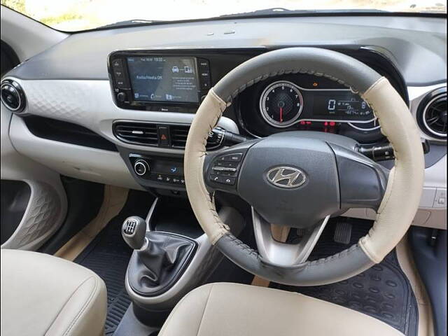 Used Hyundai Grand i10 Nios [2019-2023] Sportz 1.2 Kappa VTVT in Hyderabad