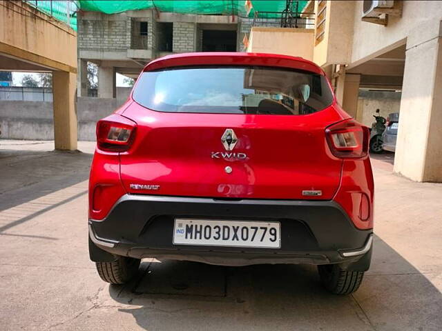 Used Renault Kwid [2022-2023] RXT 1.0 AMT in Pune