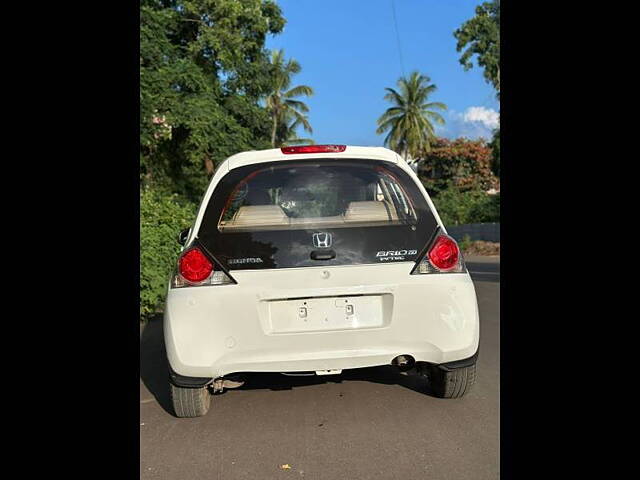 Used Honda Brio [2013-2016] VX AT in Nashik