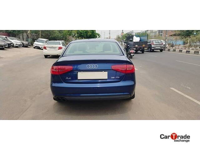 Used Audi A4 [2013-2016] 2.0 TDI (177bhp) Premium Plus in Jaipur