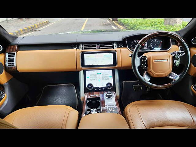 Used Land Rover Range Rover [2018-2022] 3.0 Vogue SE Petrol in Gurgaon