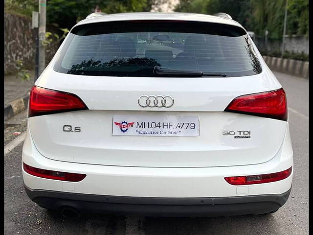 Used Audi Q5 [2013-2018] 30 TDI Sports Edition in Mumbai