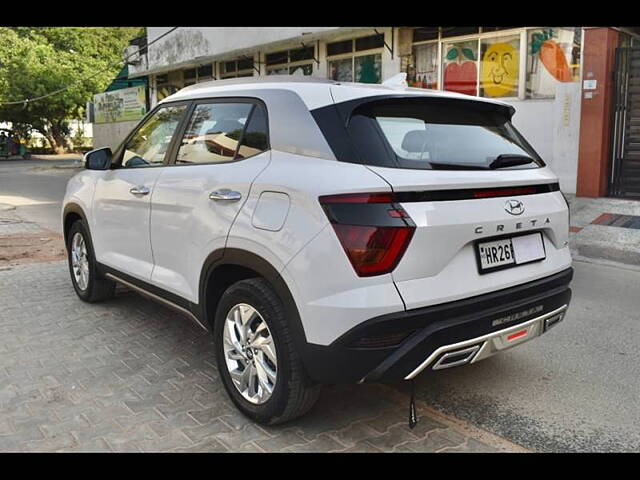 Used Hyundai Creta [2020-2023] SX 1.5 Petrol [2020-2022] in Gurgaon