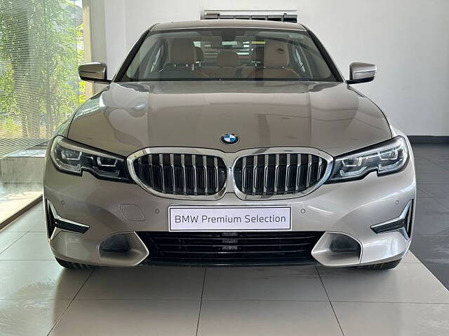 Used 2022 BMW 3-Series in Chennai