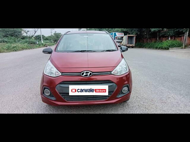 Used 2013 Hyundai Grand i10 in Hyderabad