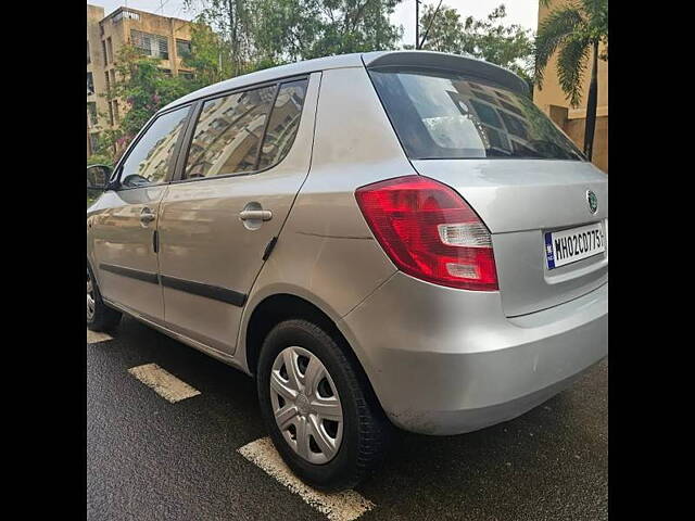 Used Skoda Fabia Classic 1.2 MPI in Nagpur