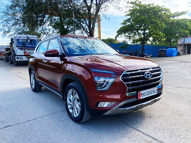 Used Hyundai Creta [2020-2023] SX 1.5 Petrol [2020-2022] in Mumbai