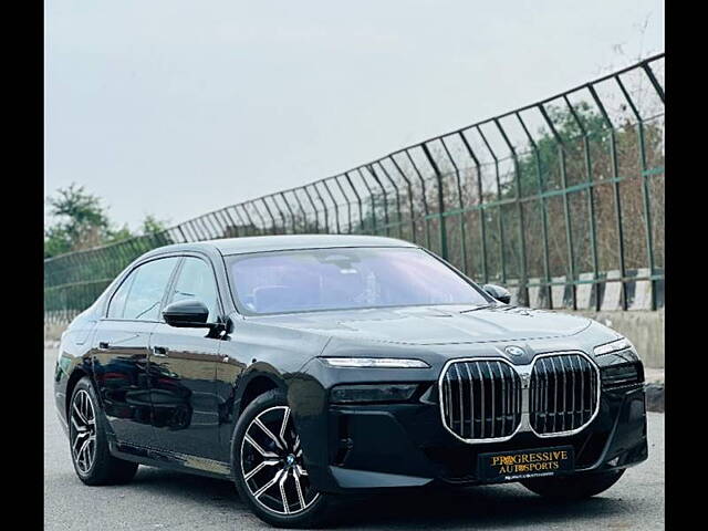 Used BMW 7 Series 740i [2023] in Delhi