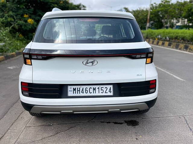 Used Hyundai Venue [2022-2023] SX 1.2 Petrol in Mumbai