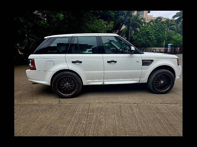 Used Land Rover Range Rover Sport [2009-2012] 5.0 Supercharged V8 in Mumbai