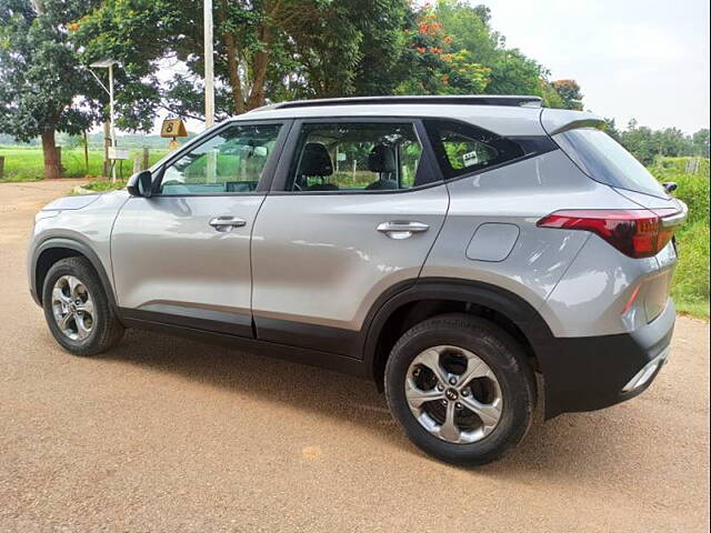 Used Kia Seltos [2019-2022] HTX 1.5 [2020-2021] in Bangalore