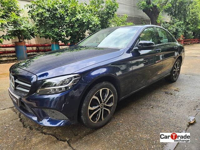 Used Mercedes-Benz C-Class [2018-2022] C200 Progressive in Mumbai