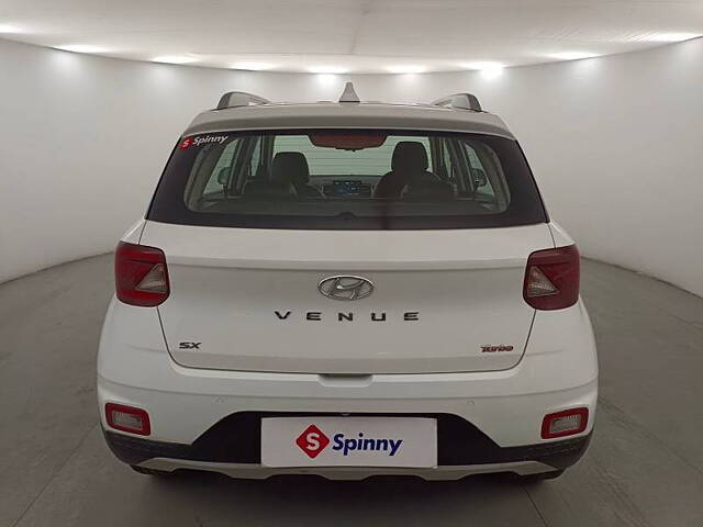 Used Hyundai Venue [2019-2022] SX Plus 1.0 Turbo DCT in Jaipur