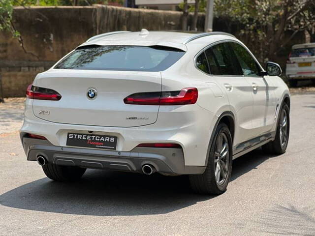 Used BMW X4 [2019-2022] xDrive30d M Sport X in Bangalore