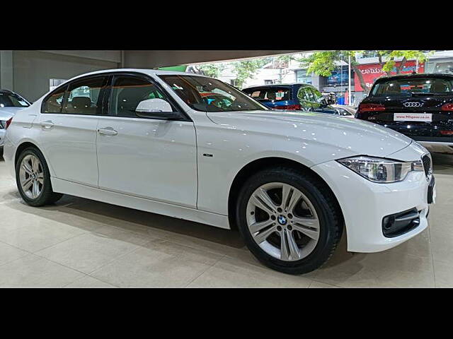 Used BMW 3 Series [2016-2019] 320d Sport Line [2016-2018] in Bangalore