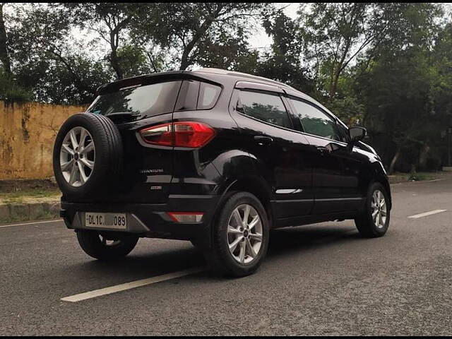 Used Ford EcoSport [2013-2015] Titanium 1.5 TDCi (Opt) in Delhi