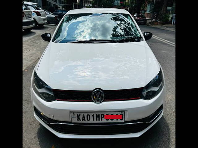 Used Volkswagen Polo [2016-2019] Comfortline 1.2L (P) in Bangalore