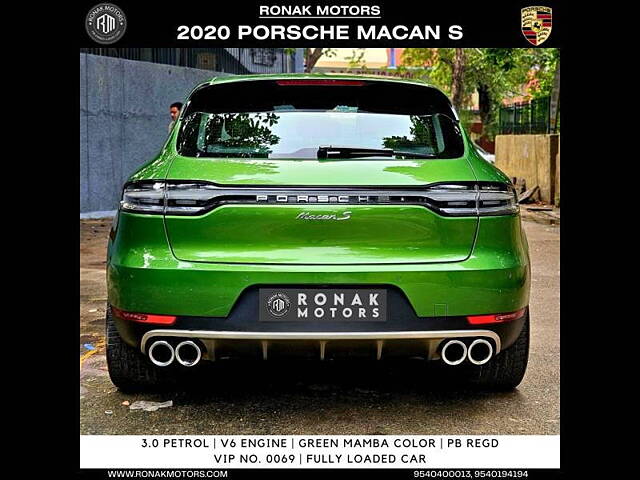 Used Porsche Macan [2019-2021] S [2019-2020] in Delhi