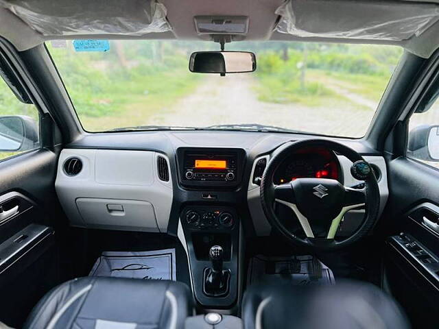 Used Maruti Suzuki Wagon R [2019-2022] VXi 1.0 [2019-2019] in Ahmedabad