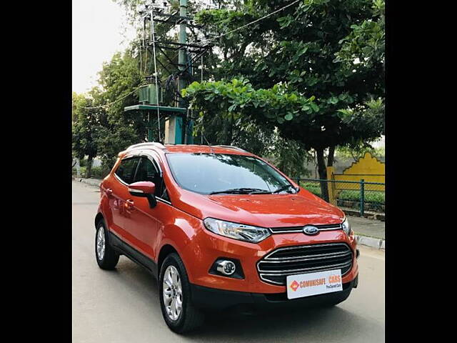 Used Ford EcoSport [2013-2015] Titanium 1.0 Ecoboost (Opt) in Bangalore