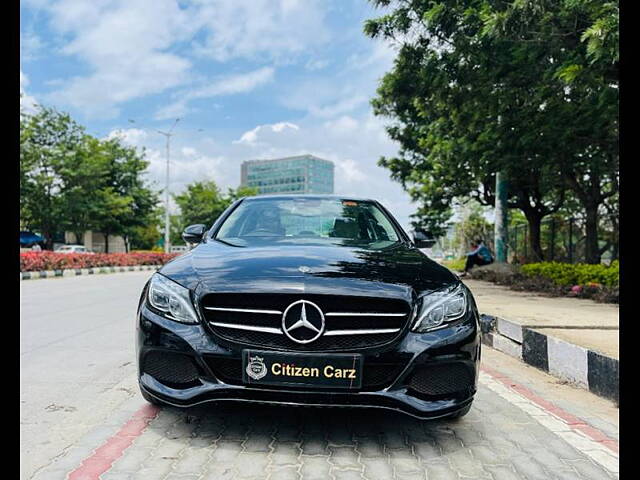 Used 2018 Mercedes-Benz C-Class in Bangalore