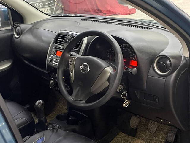Used Nissan Micra Active XV in Ghaziabad