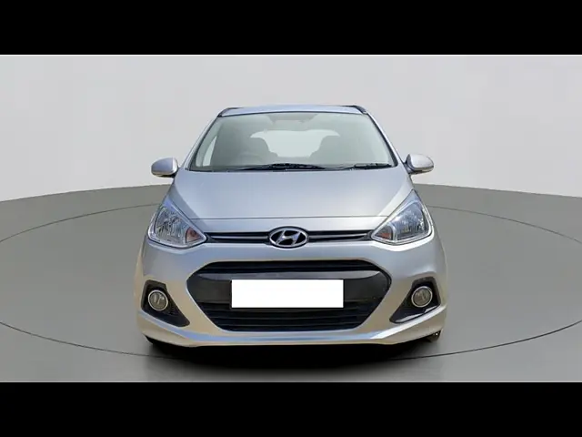 Used 2015 Hyundai Grand i10 in Lucknow