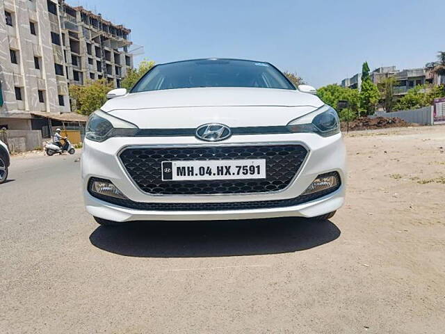 Used 2017 Hyundai Elite i20 in Nashik