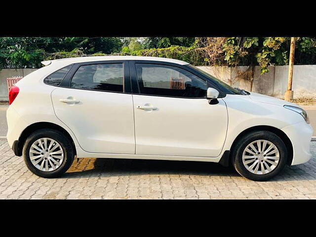 Used Maruti Suzuki Baleno [2015-2019] Delta 1.2 in Kanpur