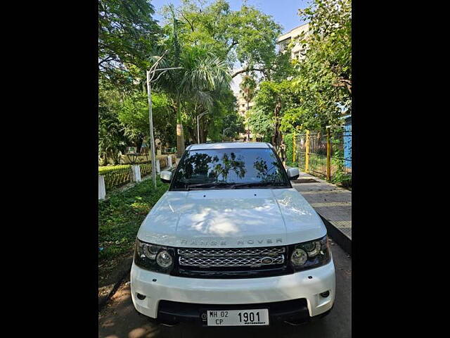 Used 2012 Land Rover Range Rover Sport in Mumbai