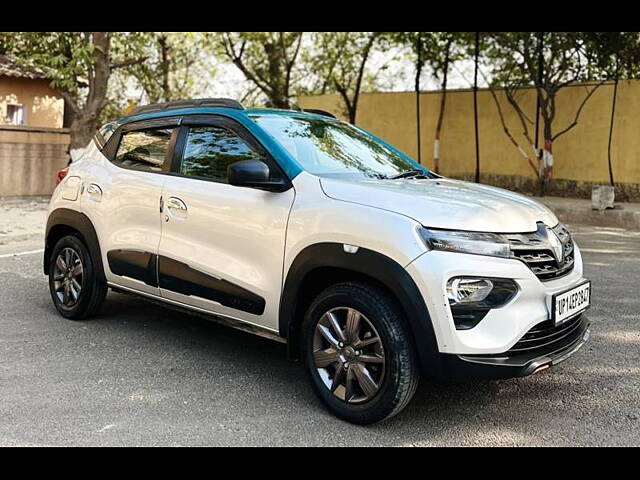 Used Renault Kwid [2015-2019] 1.0 RXL [2017-2019] in Delhi