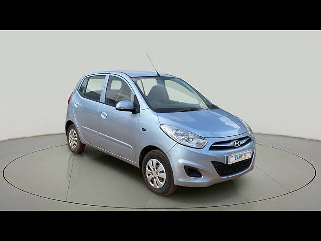 Used 2013 Hyundai i10 in Hyderabad