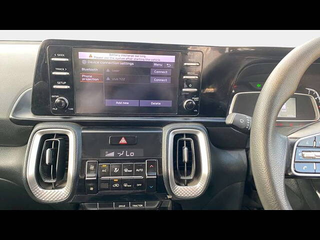 Used Kia Sonet [2020-2022] HTK Plus 1.0 DCT in Jaipur