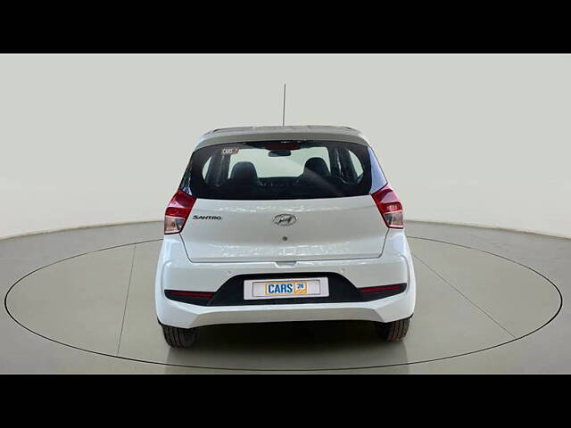 Used Hyundai Santro Sportz in Ahmedabad