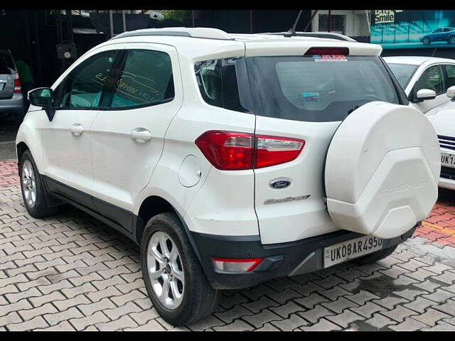 Used Ford EcoSport [2017-2019] Titanium 1.5L TDCi in Dehradun