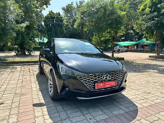 Used Hyundai Verna [2020-2023] SX 1.5 MPi in Jalandhar